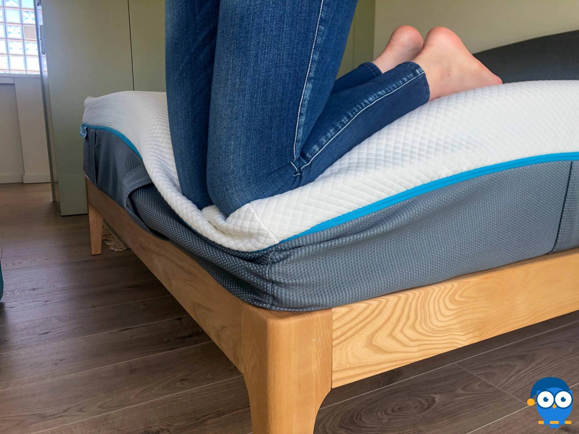 enfoncement simba hybrid luxe